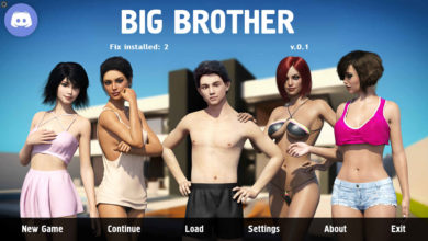 Big Brother: Ren’Py – Remake Story v0.01 Game Free Download