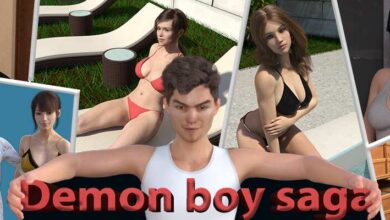 Demon Boy Saga v0.67 Game Walkthrough Download for Mac and PC