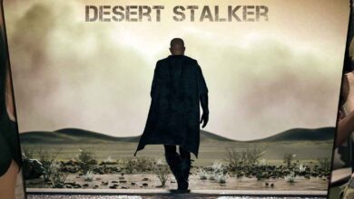 Desert Stalker v0.15 Game Walkthrough Download for Mac and PC