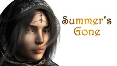 Summer’s Gone Game Free Download