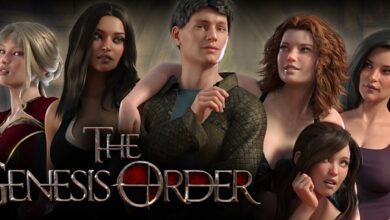 The Genesis Order v.94011 Game Free Download