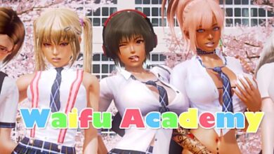 Waifu Academy v0.11.0 Game Walkthrough Download for Mac and PC