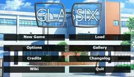 Glassix 1.0.1 Game Free Download