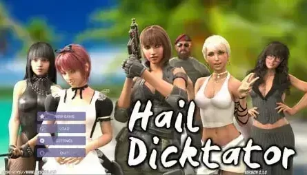 Hail Dicktator 0.63.1 Game Free Download