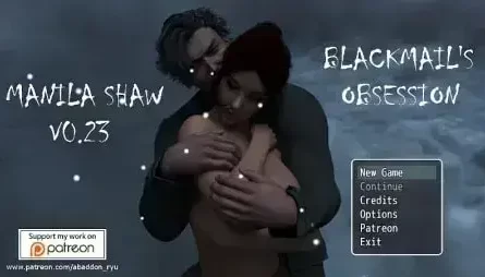 Manila Shaw: Blackmail’s Obsession 0.37a Game Free Download