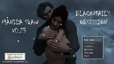 Manila Shaw: Blackmail’s Obsession 0.37a Game Free Download