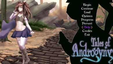 Tales of Androgyny v0.3.40.3 Game Free Download