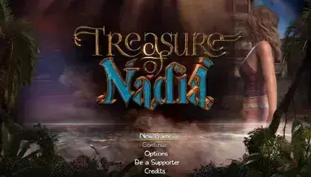 Treasure of Nadia 1.0112 -Game Free Download