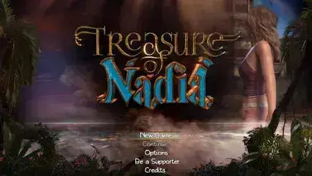 Treasure of Nadia 1.0112 -Game Free Download