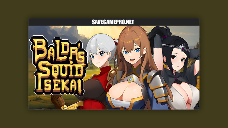 Baldr’s Squid Isekai: A Parody [Early Access] A Memory of Eternity LLC/TORii