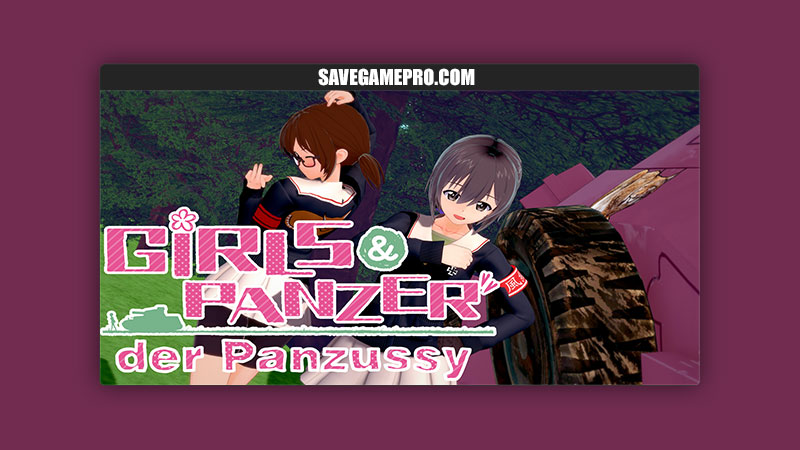 Girls und Panzer der Panzussy [v0.08.0] Upforkilling