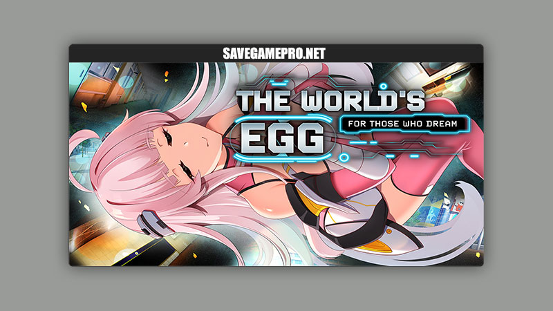 The World’s Egg – For Those Who Dream [Steam] Hasoyua