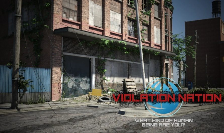 Violation Nation [Ep 5] By Wet Avocado Games