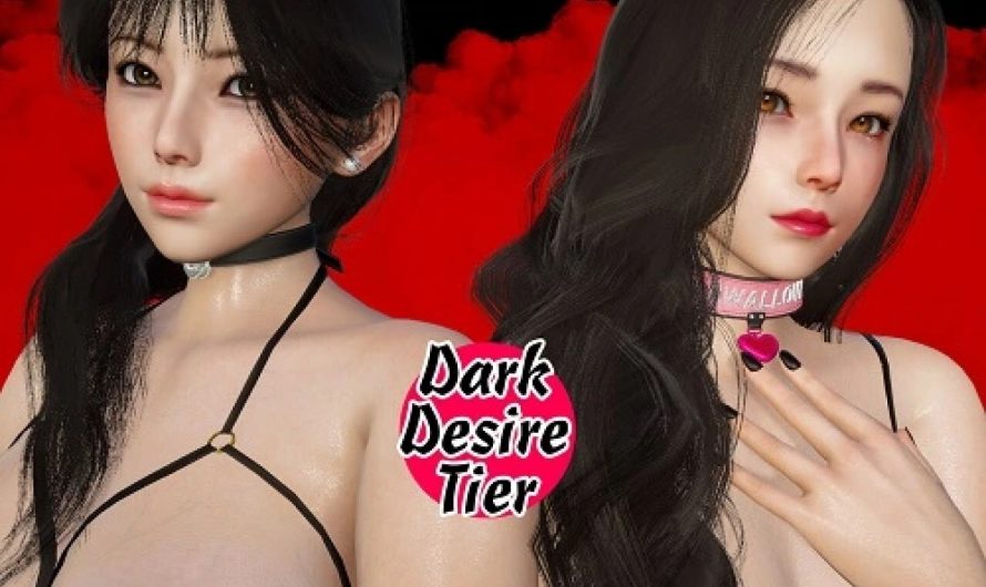 Doll Studio – Dark Desire – Ugly Truth