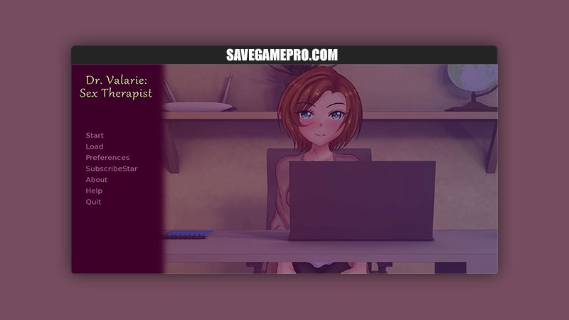 Dr. Valarie Sex Therapist [v0.8] Purplehat Productions