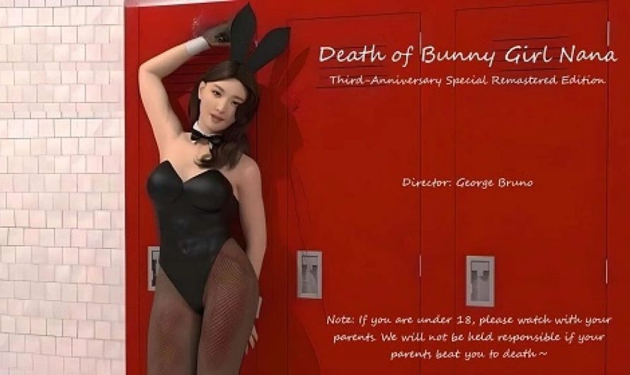 George Bruno – Death of a Bunny