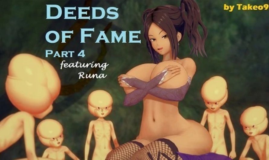 Takeo92 – Deeds of Fame – Part 2-4