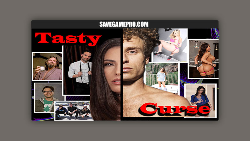 Tasty Curse [v2.55] FavoriteCat – SaveGame PRO