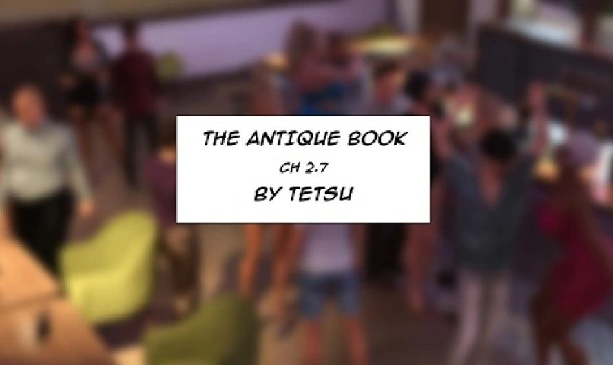 TetsuGTS – The Antique Book 2.7