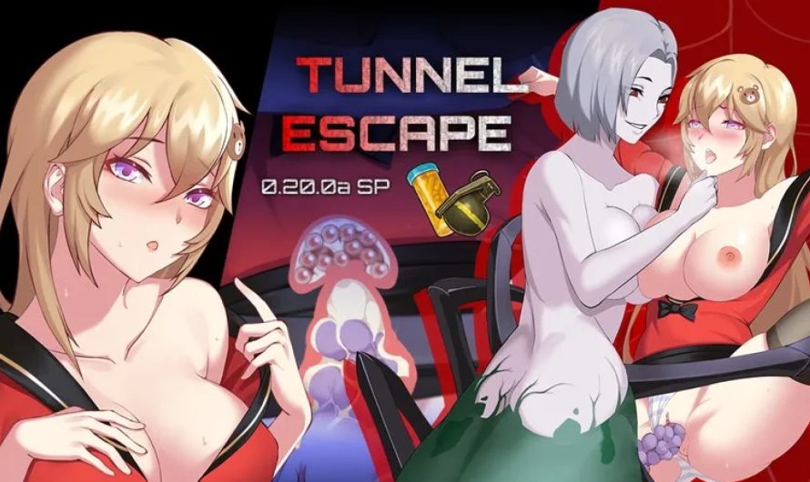 Tunnel Escape [v0.25.3a SP Cracked] By Elzee