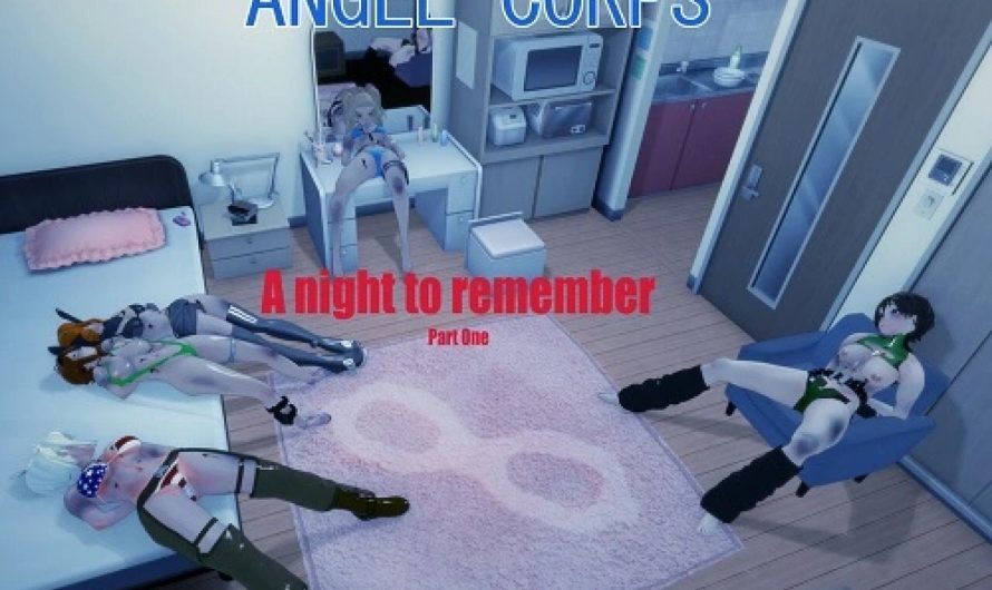 Sovereign – Angel Corps – A night to remember