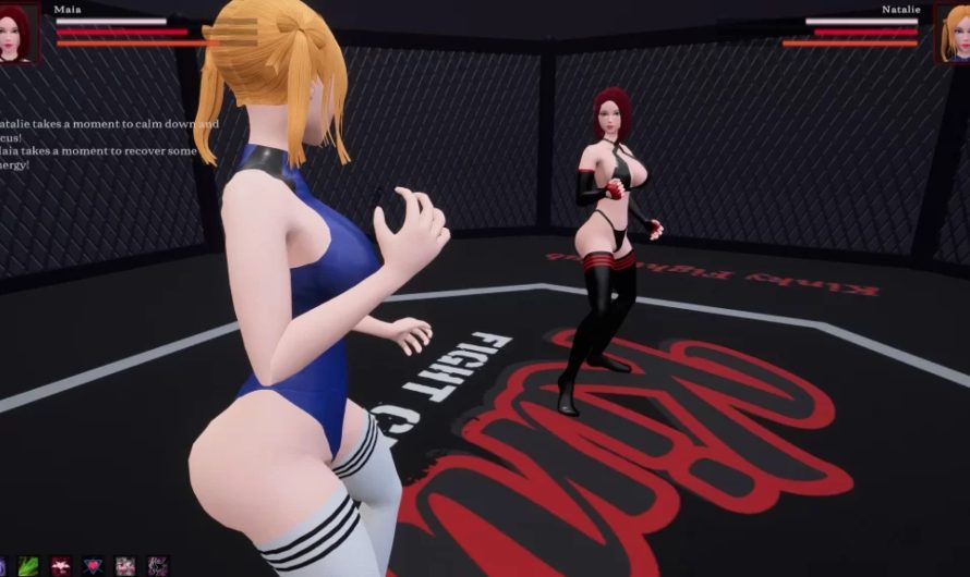 Kinky Fight Club 2 [v0.7.3f] By MrZGames