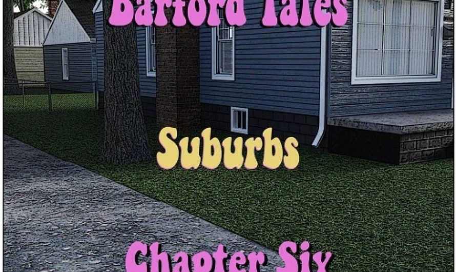 Keshara – Barford Tales