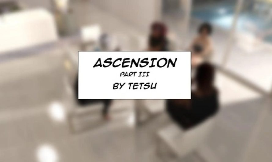 TetsuGTS – Ascension 1-3